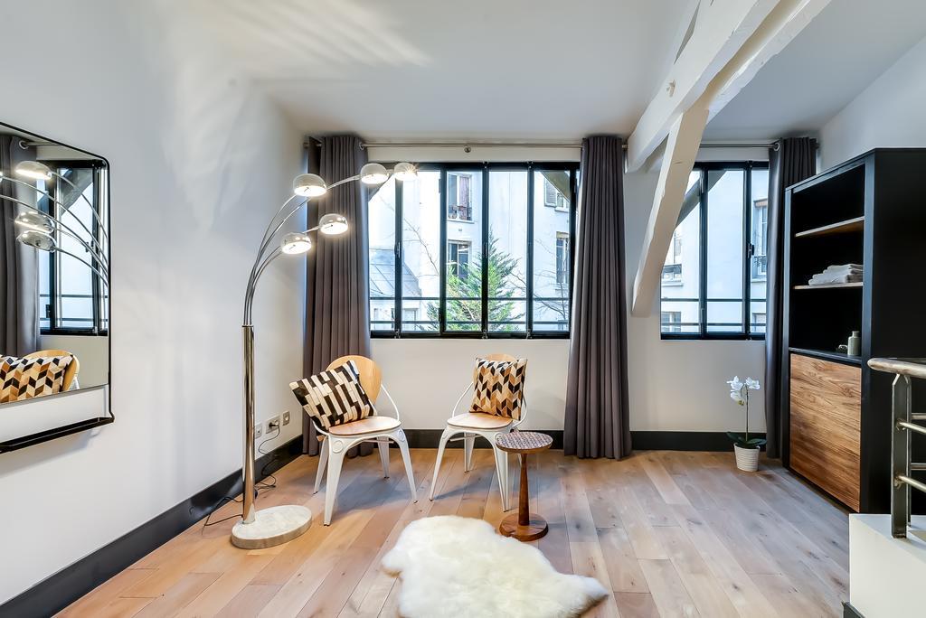 Sweett - Tardieu Parijs Kamer foto