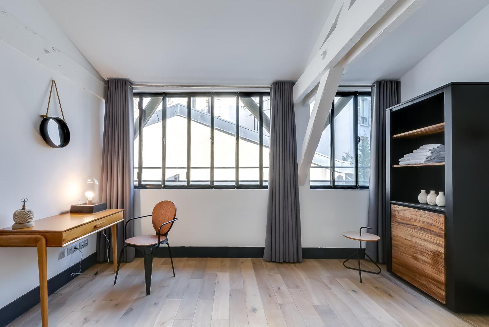 Sweett - Tardieu Parijs Kamer foto