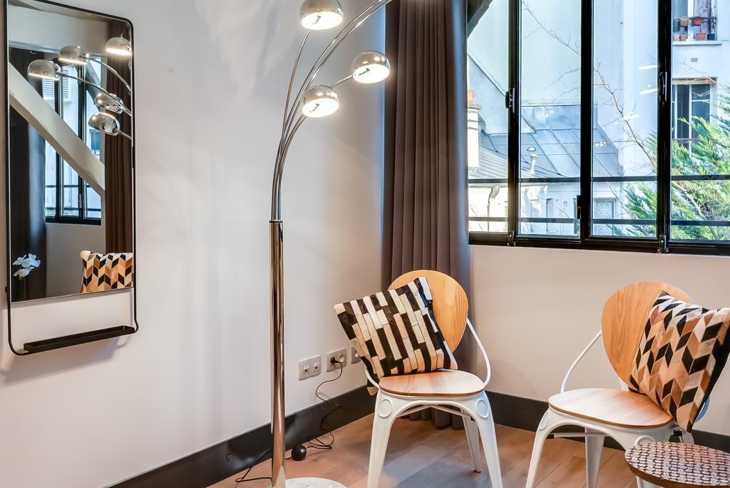 Sweett - Tardieu Parijs Kamer foto