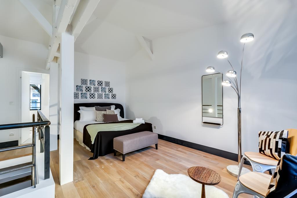 Sweett - Tardieu Parijs Kamer foto