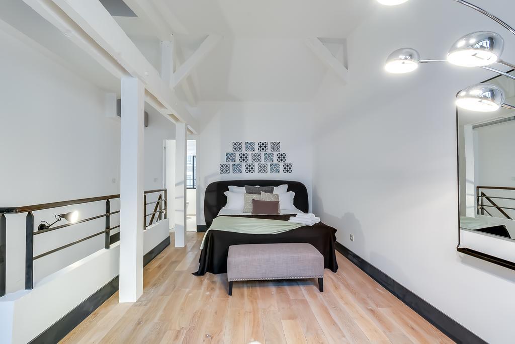 Sweett - Tardieu Parijs Kamer foto