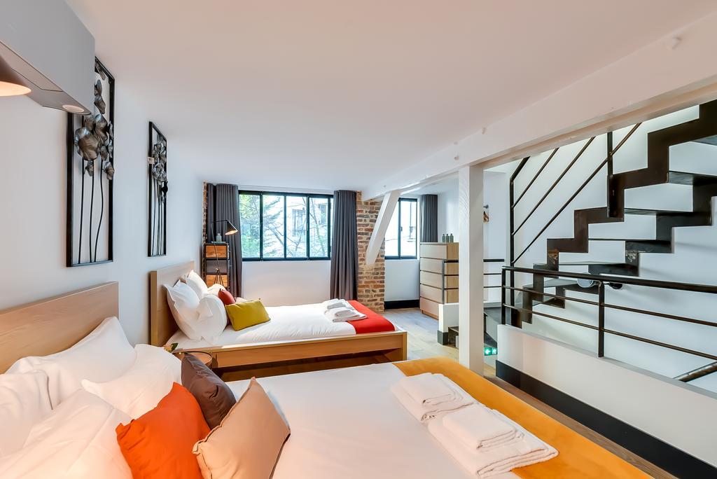 Sweett - Tardieu Parijs Kamer foto