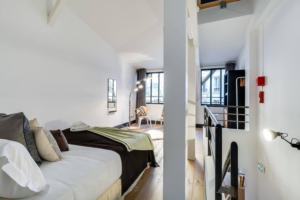 Sweett - Tardieu Parijs Kamer foto