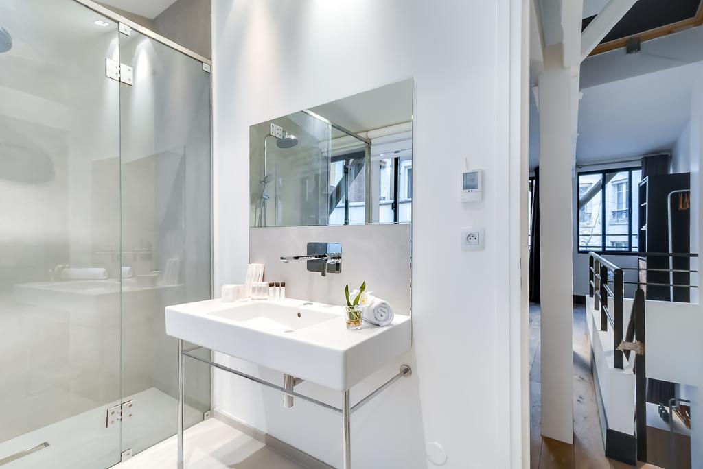Sweett - Tardieu Parijs Kamer foto